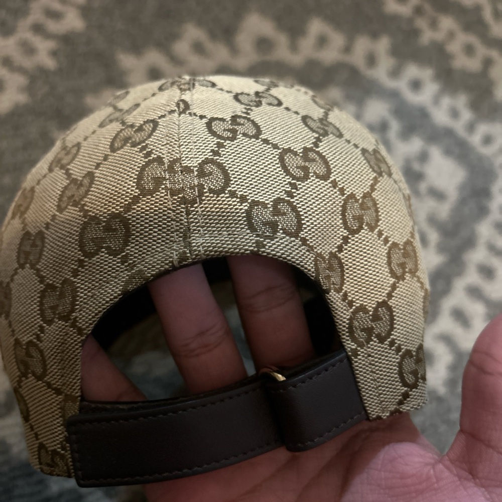 GUCCI CAP - Picture 8 of 9